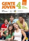 Gente Joven 4 - Nueva edicion : Libro del alumno + audio download (B1.1) - Book