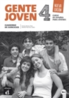 Gente Joven - Nueva edicion : Cuaderno de ejercicios 4 (B1.1) - Book