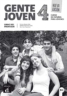 Gente Joven - Nueva edicion : Libro del profesor 4 (B1.1) - Book