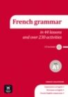 La grammaire du francais : French Grammar A1 + CD - Book