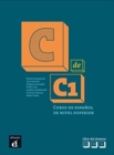 C de C1 : Libro del alumno (C1) + MP3 audio download - Book