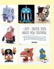 DIY Paper Toys - Book