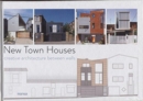 New Town Houses - Book