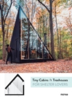 Tiny Cabins & Treehouses - Book