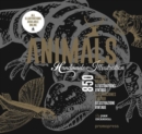 Animals: 1000 Handmade Illustrations - Book