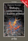 Trabajo, consumismo y nuevos pobres - eBook