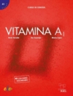 Vitamina A1 - Libro del alumno + online audio + digital - Book