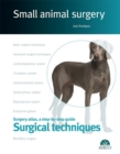 Surgical techniques. Small animal surgery - eBook