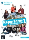 Reporteros internacionales 1 - Cuaderno de ejercicios + audio download. A1 - Book