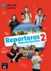 Reporteros Internacionales 2 : Libro del alumno + MP3 audio download (A1-A2) - Book
