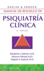 Kaplan & Sadock. Manual de bolsillo de psiquiatria clinica - Book