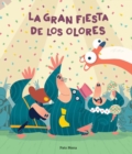 La gran fiesta de los olores - Book