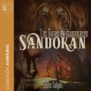 Los tigres de Mompracem - Dramatizado - eAudiobook