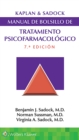 Kaplan & Sadock. Manual de bolsillo de tratamiento psicofarmacologico - Book