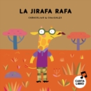 La jirafa Rafa - Book