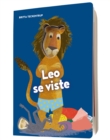 Leo Se Viste - Book