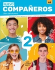 Nuevo Companeros (2021 ed.) : Libro del alumno + licencia digital 2 (A2) - Book