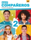 Nuevo Companeros 2 : Cuaderno de ejercicios + licencia digital 2 (A2) - Book