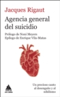 Agencia general del suicidio - eBook
