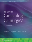 Te Linde. Ginecologia quirurgica - Book
