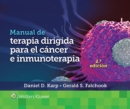 Manual de terapia dirigida para el cancer e inmunoterapia - Book
