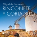 Rinconete y Cortadillo - eAudiobook