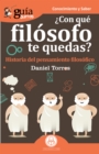 GuiaBurros  Con que filosofo te quedas? - eBook