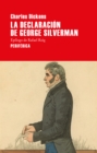 La declaracion de George Silverman - eBook