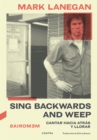 Sing Backwards and Weep - eBook