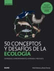 50 conceptos y desafios de la ecologia - eBook