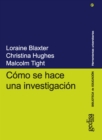 Como se hace una investigacion - eBook