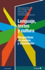 Lenguaje, textos y cultura - eBook