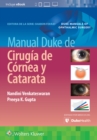 Manual Duke de cirugia de cornea y catarata - Book