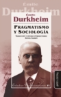Pragmatismo y Sociologia - eBook