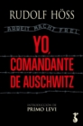 Yo, comandante de Auschwitz - eBook