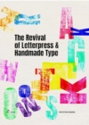 Revival of Letterpress and Handmade Type - Book