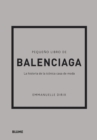 Pequeno libro de Balenciaga - eBook