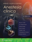 Barash, Cullen & Stoelting. Anestesia clinica - Book