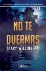 No te duermas - eBook