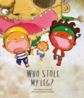 Who Stole My Leg? - eBook