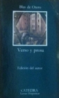 Verso y Prosa - Book