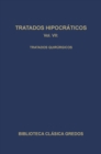 Tratados hipocraticos VII. Tratados quirurgicos. - eBook