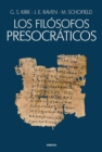 Los filosofos presocraticos : Historia critica con seleccion de textos - eBook