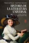 Historia de la literatura universal II - eBook