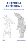 Anatomia artistica 9 : Mamiferos: morfologia comparada - eBook