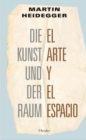 El arte y el espacio : Die Kunst und der Raum - eBook