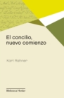 El concilio, nuevo comienzo - eBook