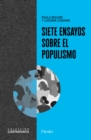 Siete ensayos sobre populismo - eBook