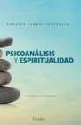 Psicoanalisis y espiritualidad - eBook