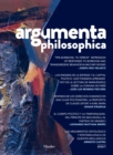 argumenta philosophica 2024/1 - eBook